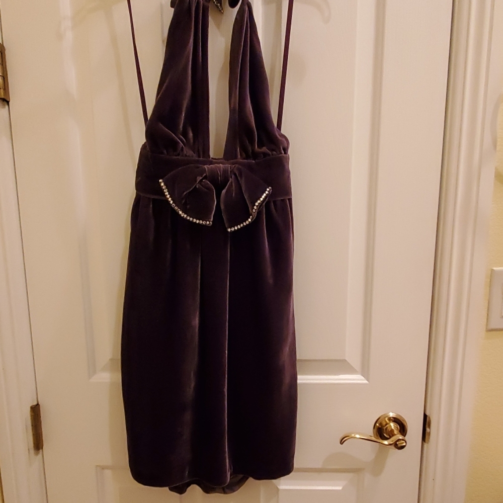 Juicy Couture Purple Mini